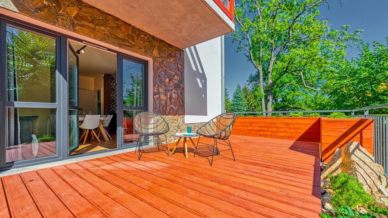 Garden Z Sauna Mountain - 5d Apartment