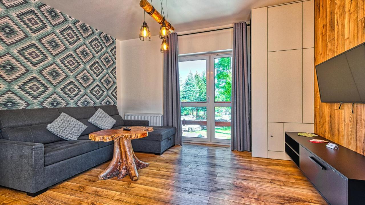 Garden Z Sauna Mountain - 5d Apartment