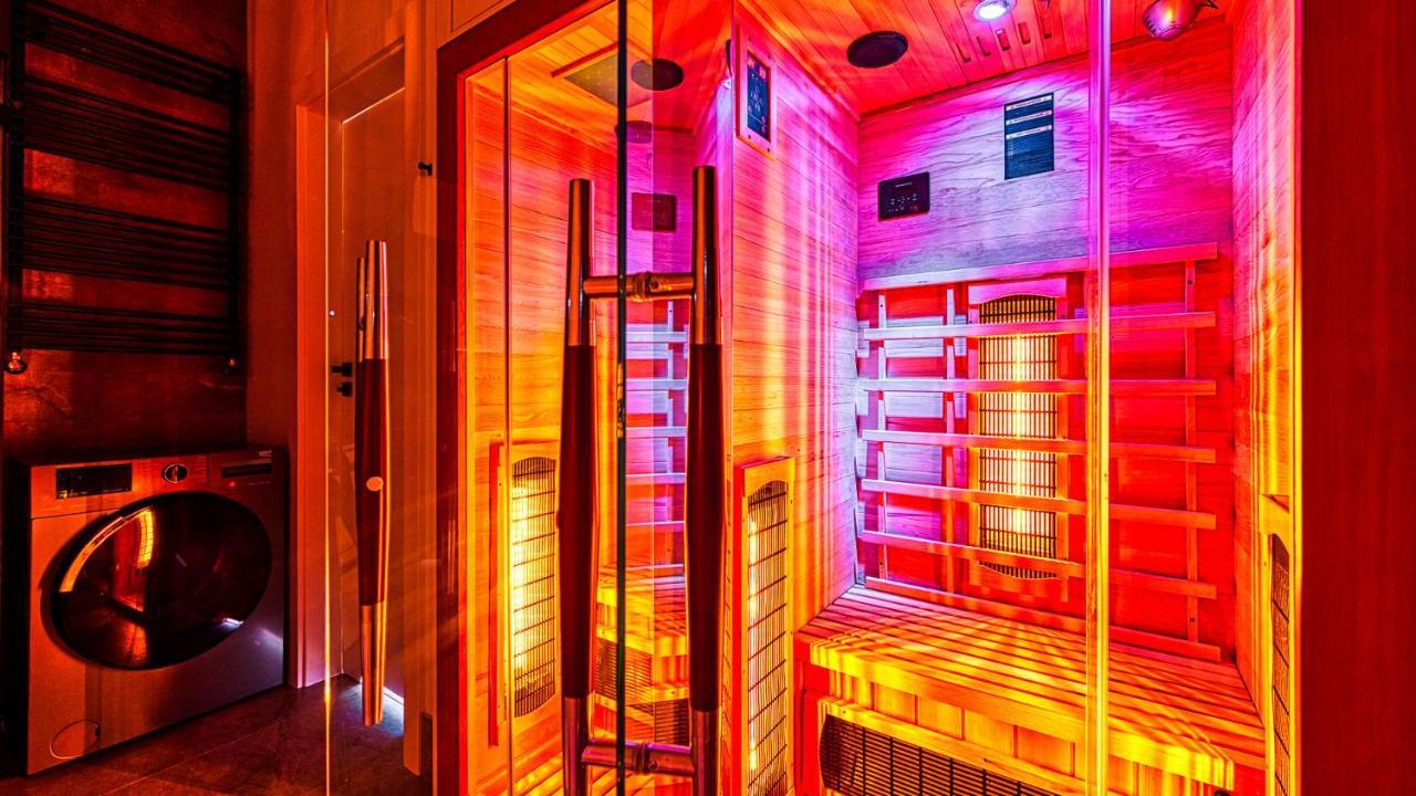 Apartment Garden Z Sauna Mountain - 5d *