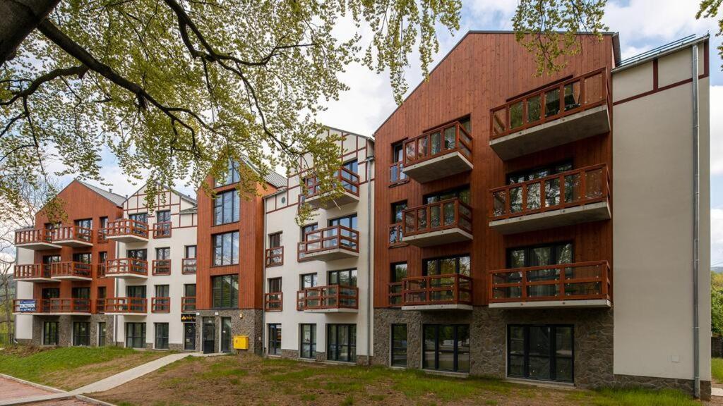 Apartment Garden Z Sauna Mountain - 5d Swieradow-Zdroj
