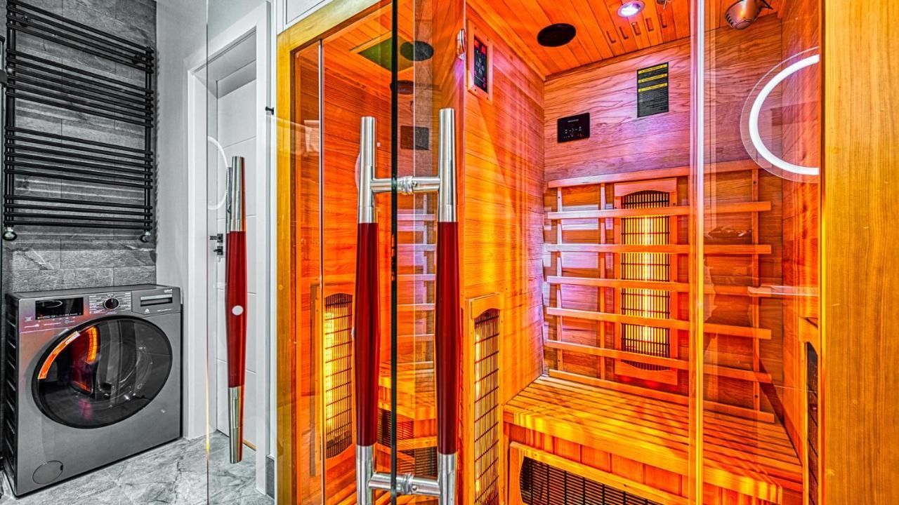 Garden Z Sauna Mountain - 5d *